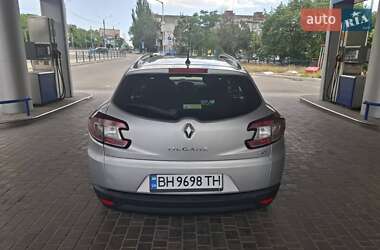 Универсал Renault Megane 2012 в 