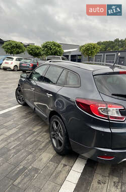 Универсал Renault Megane 2011 в 