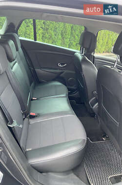 Универсал Renault Megane 2011 в 
