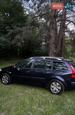 Универсал Renault Megane 2008 в 