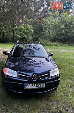 Универсал Renault Megane 2008 в 