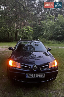 Универсал Renault Megane 2008 в 