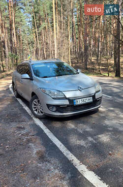 Универсал Renault Megane 2013 в Кременчуге
