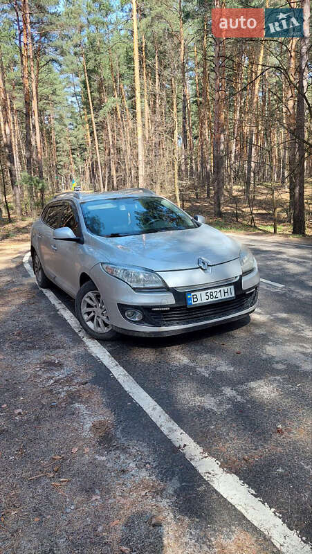 Renault Megane 2013 Renault Megane 2013