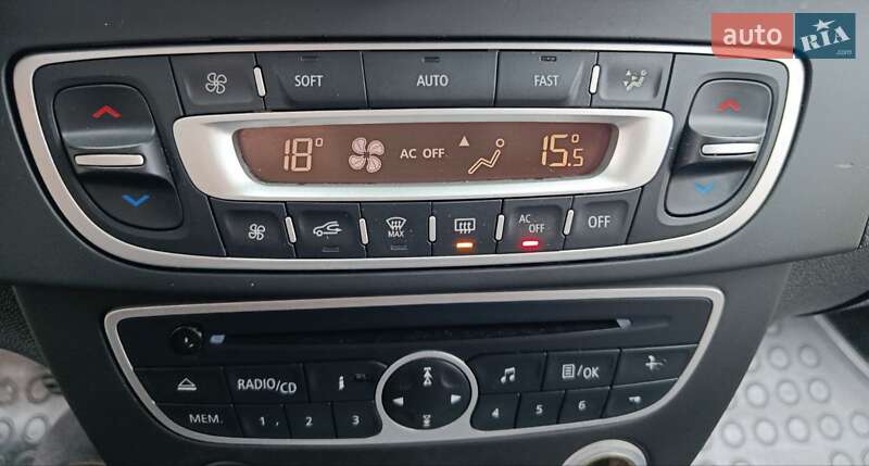Хэтчбек Renault Megane 2010 в Полтаве