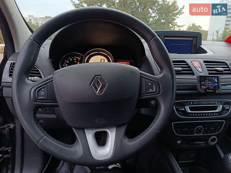 Хэтчбек Renault Megane 2010 в Полтаве
