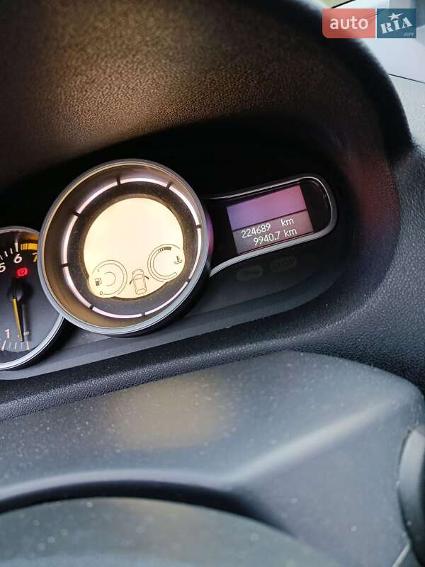 Хэтчбек Renault Megane 2010 в Полтаве