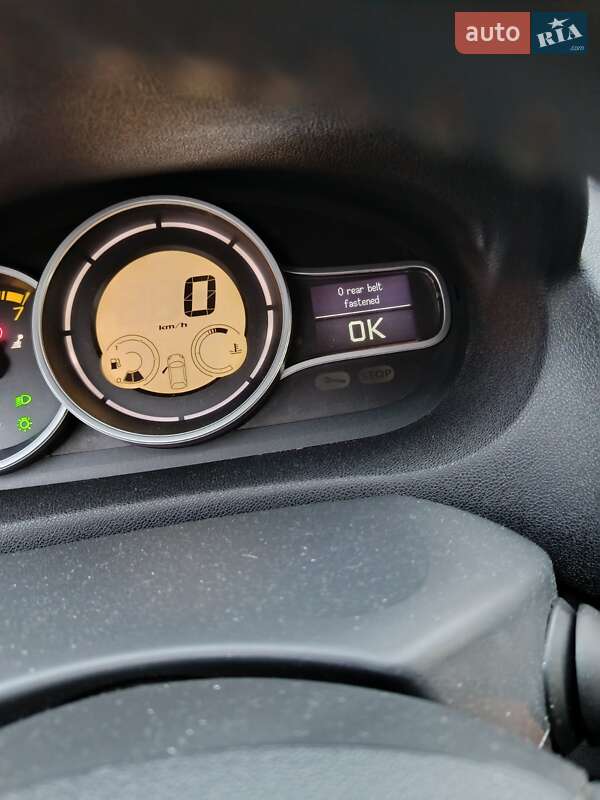 Хэтчбек Renault Megane 2010 в Полтаве