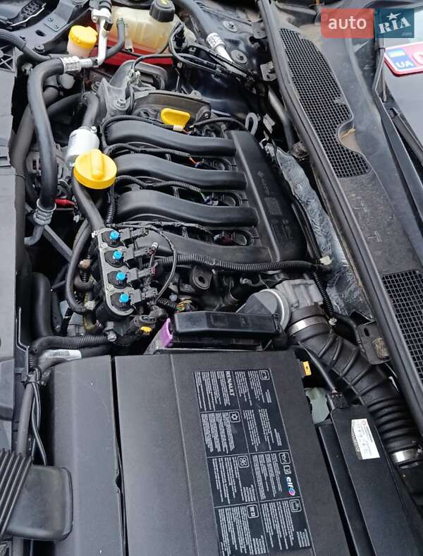 Хэтчбек Renault Megane 2010 в Полтаве
