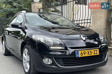 Універсал Renault Megane 2013 в Трускавці