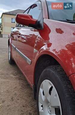 Седан Renault Megane 2006 в 
