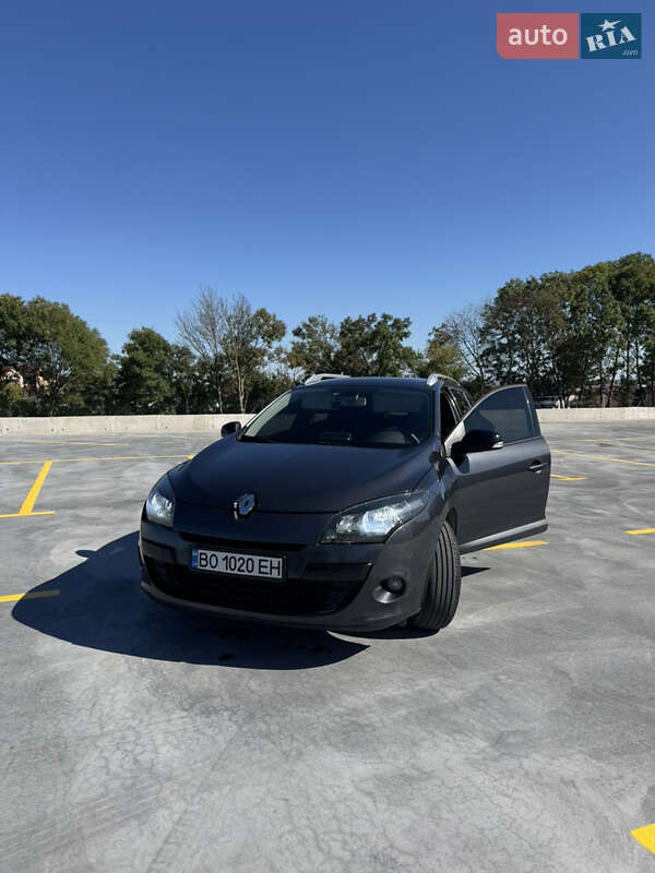 Универсал Renault Megane 2011 в Тернополе