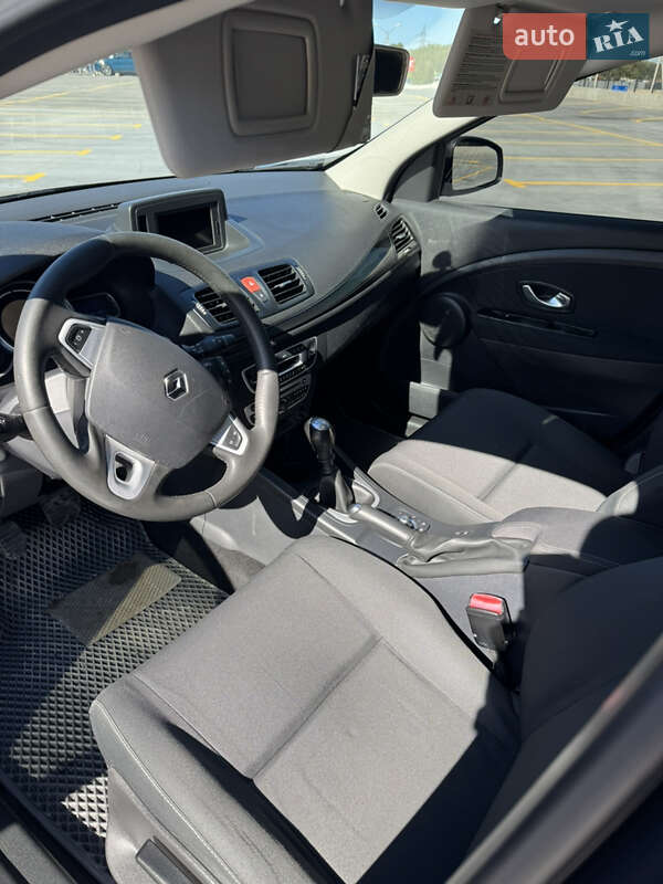 Универсал Renault Megane 2011 в Тернополе