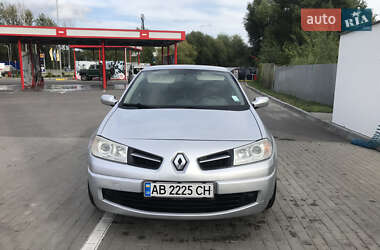 Купе Renault Megane 2008 в Вінниці