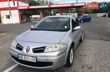 Купе Renault Megane 2008 в 