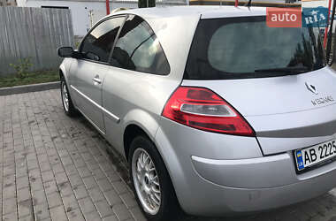 Купе Renault Megane 2008 в 