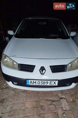 Универсал Renault Megane 2004 в Звягеле