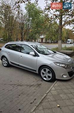 Универсал Renault Megane 2009 в 
