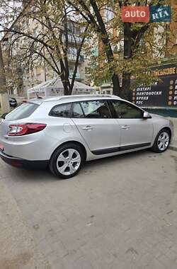 Универсал Renault Megane 2009 в 