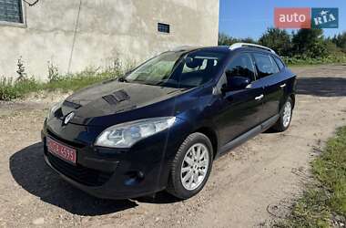 Универсал Renault Megane 2010 в Калуше
