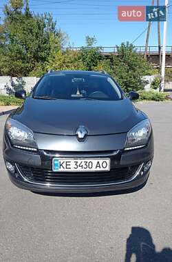 Универсал Renault Megane 2013 в 