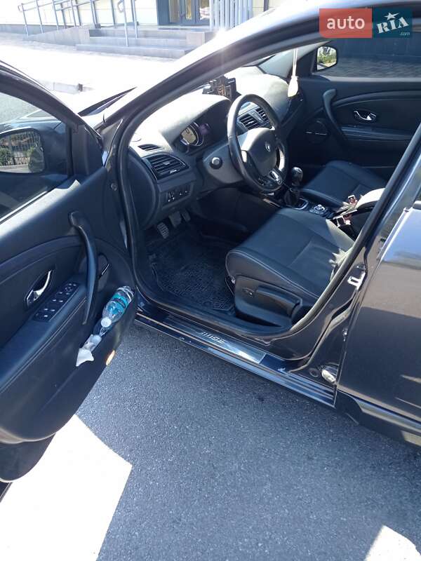 Універсал Renault Megane 2013 в Кам'янському