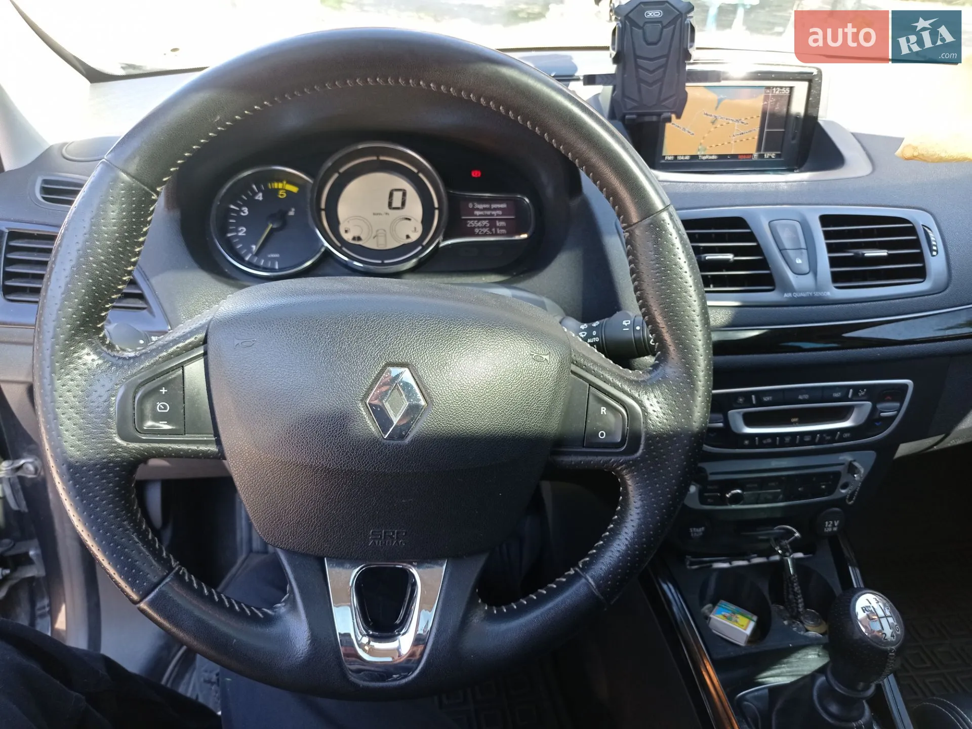 2013 Renault Megane - мініатюра 21