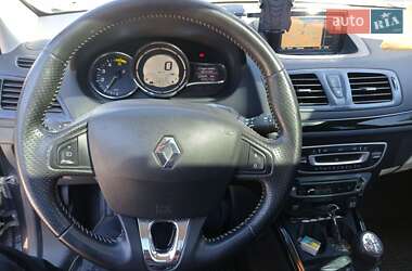 Универсал Renault Megane 2013 в 