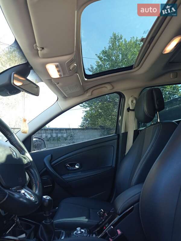 Універсал Renault Megane 2013 в Кам'янському