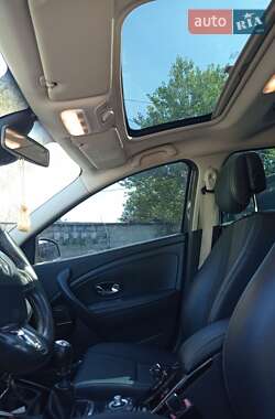 Универсал Renault Megane 2013 в 