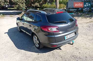 Универсал Renault Megane 2013 в 