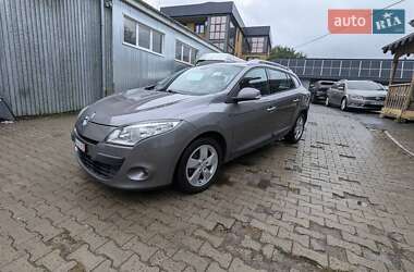 Универсал Renault Megane 2010 в Ровно