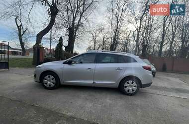 Универсал Renault Megane 2014 в Измаиле