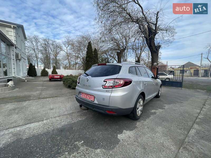 Универсал Renault Megane 2014 в Измаиле фото 2 Универсал Renault Megane 2014 в Измаиле