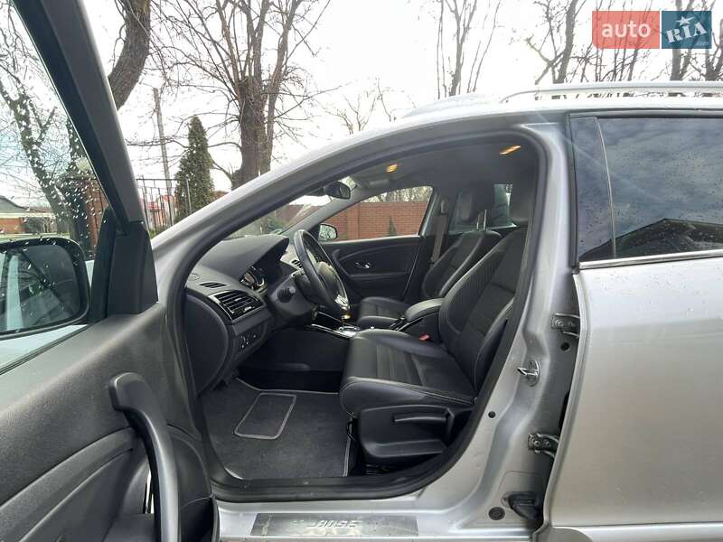 Универсал Renault Megane 2014 в Измаиле фото 9 Универсал Renault Megane 2014 в Измаиле