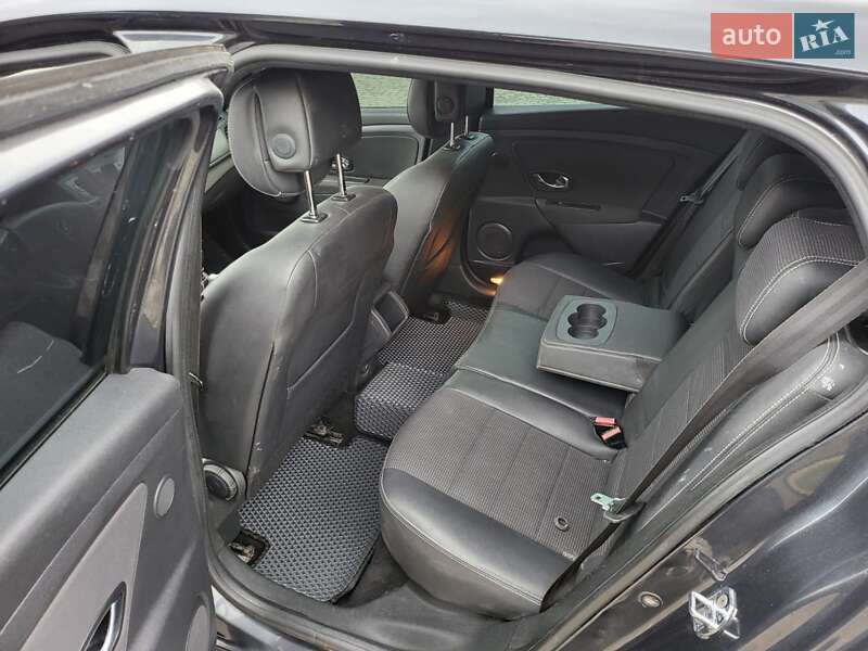 Универсал Renault Megane 2010 в Львове