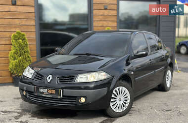 Седан Renault Megane 2009 в Шептицькому