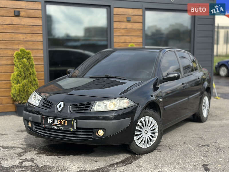 Renault Megane 2009