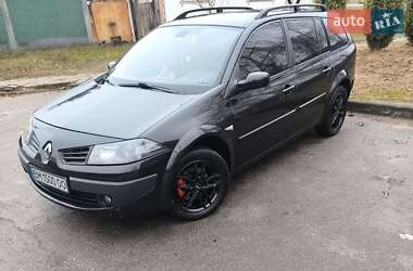 Универсал Renault Megane 2007 в 