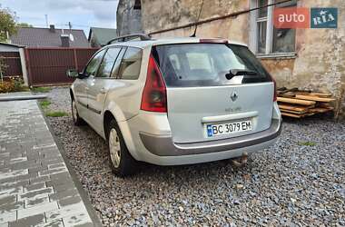 Універсал Renault Megane 2004 в Львові
