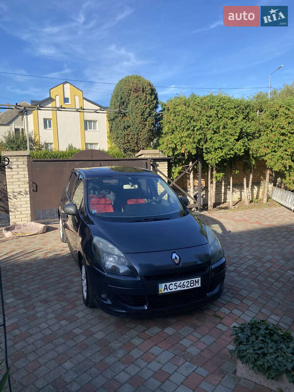 Универсал Renault Megane 2009 в Луцке фото 2 Универсал Renault Megane 2009 в Луцке