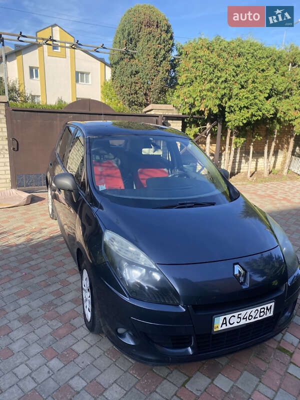 Универсал Renault Megane 2009 в Луцке фото 14 Универсал Renault Megane 2009 в Луцке