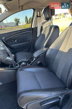 Универсал Renault Megane 2013 в 