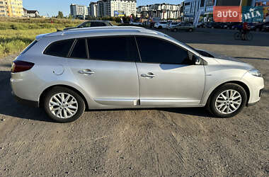 Универсал Renault Megane 2013 в 