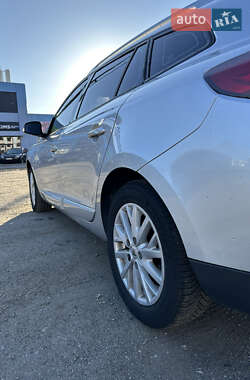 Универсал Renault Megane 2013 в 