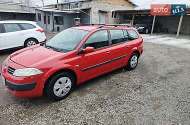 Универсал Renault Megane 2005 в Смеле