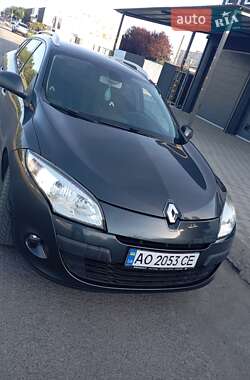 Універсал Renault Megane 2010 в Ужгороді