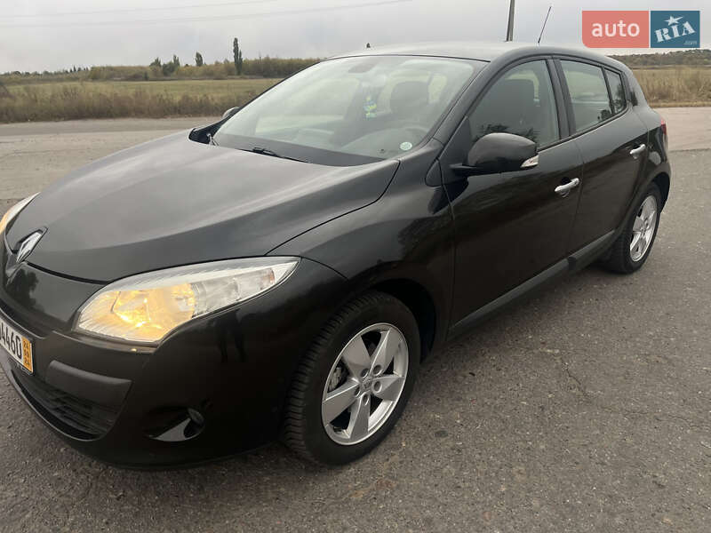 Хэтчбек Renault Megane 2009 в Сумах фото 9 Хэтчбек Renault Megane 2009 в Сумах