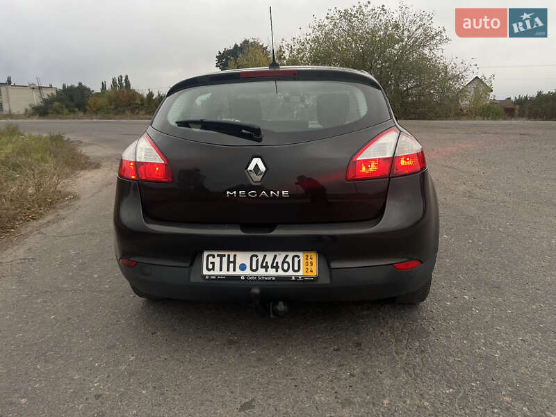 Хэтчбек Renault Megane 2009 в Сумах фото 6 Хэтчбек Renault Megane 2009 в Сумах