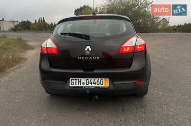 Хэтчбек Renault Megane 2009 в 